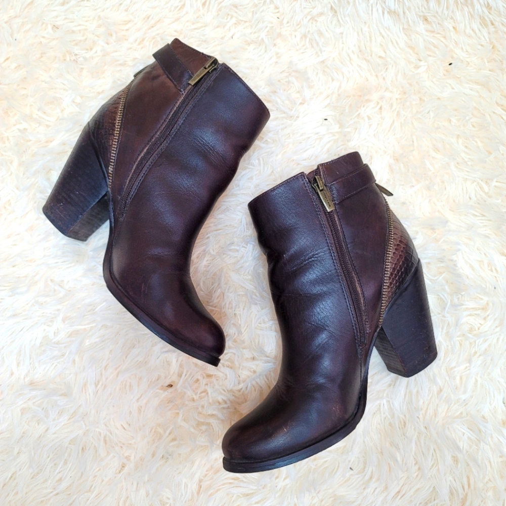 Vince Camuto Ankle Booties